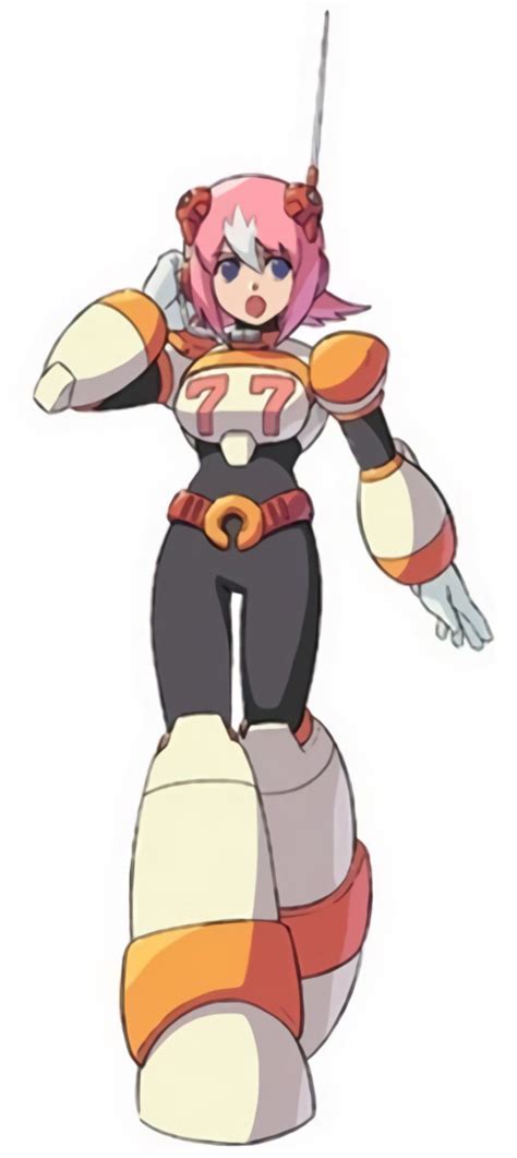 megaman female characters|List of Characters .